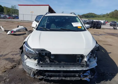 2019 Subaru Crosstrek 2.0I Premium из США, поврежденный, VIN JF2GTACC8KG278898